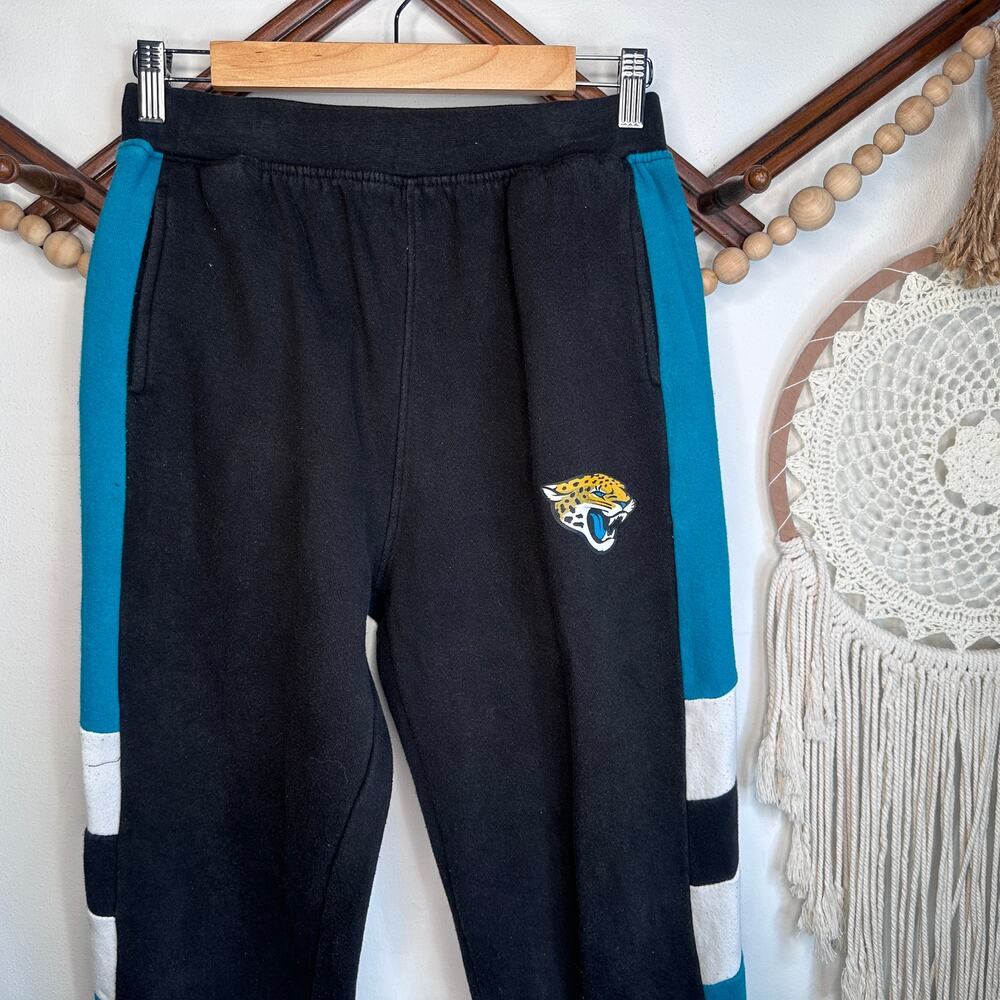 NFL Team Jacksonville Jags Jaguars Sweatpants